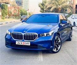 بي ام دبليو الفئة 5